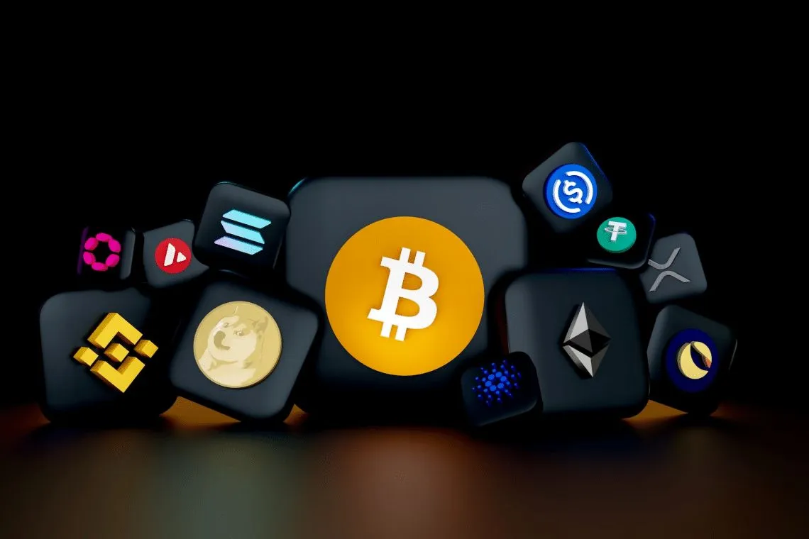 Dollar-cost averaging strategy for cryptocurrency investment